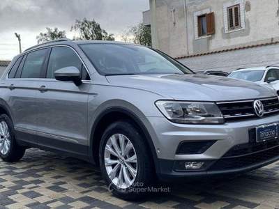 Volkswagen Tiguan Business 2.0 TDI 150CV DSG ... usata Partinico