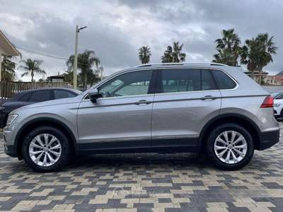 Volkswagen Tiguan Business 2.0 TDI 150CV DSG ... usata Partinico
