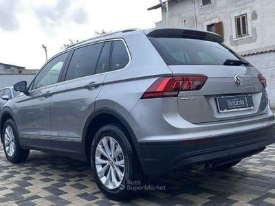 Volkswagen Tiguan Business 2.0 TDI 150CV DSG ... usata Partinico