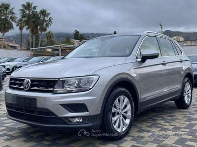 Volkswagen Tiguan Business 2.0 TDI 150CV DSG ... usata Partinico