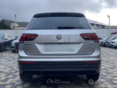 Volkswagen Tiguan Business 2.0 TDI 150CV DSG ... usata Partinico