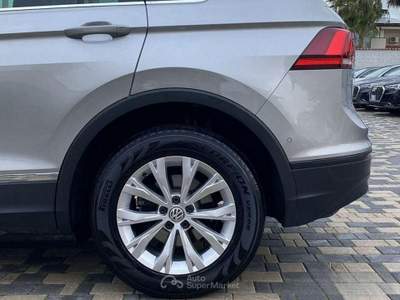 Volkswagen Tiguan Business 2.0 TDI 150CV DSG ... usata Partinico
