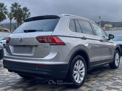Volkswagen Tiguan Business 2.0 TDI 150CV DSG ... usata Partinico