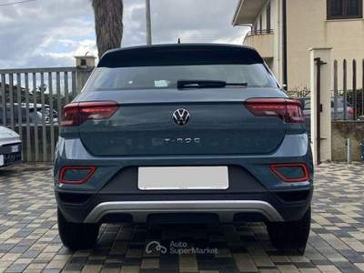 Volkswagen T-Roc Life 2.0 TDI 116CV usata Partinico