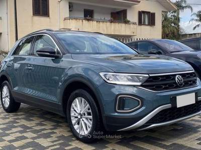 Volkswagen T-Roc Life 2.0 TDI 116CV usata Partinico