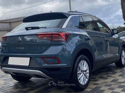 Volkswagen T-Roc Life 2.0 TDI 116CV usata Partinico