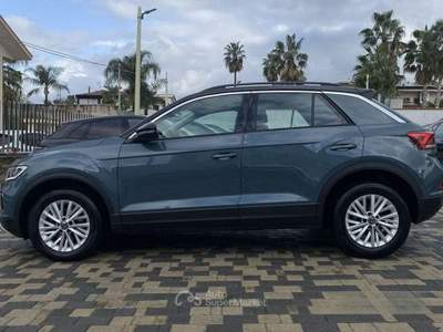 Volkswagen T-Roc Life 2.0 TDI 116CV usata Partinico