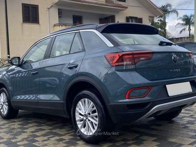 Volkswagen T-Roc Life 2.0 TDI 116CV usata Partinico