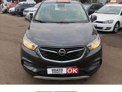 Opel Mokka X 1.6 CDTI Ecotec 136CV 4x2 Start&Stop usata Villafranca di Verona