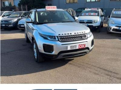 Land Rover Range Rover Evoque Range Evoque 2.0 TD4 180 CV 5p. Autobio usata Villafranca di Verona