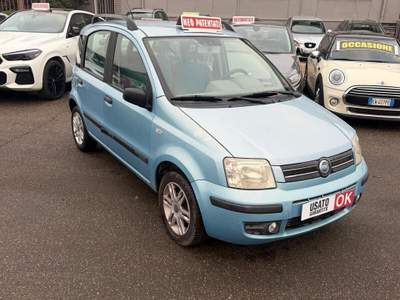 Fiat Panda 1.3 MJT NEOPATENTATI Dynamic usata Villafranca di Verona