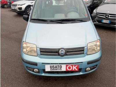 Fiat Panda 1.3 MJT NEOPATENTATI Dynamic usata Villafranca di Verona