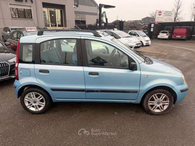 Fiat Panda 1.3 MJT NEOPATENTATI Dynamic usata Villafranca di Verona