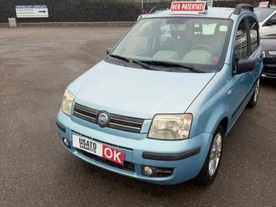 Fiat Panda 1.3 MJT NEOPATENTATI Dynamic usata Villafranca di Verona