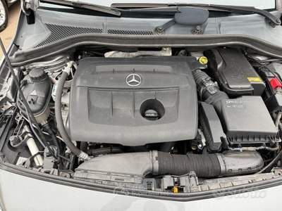 Mercedes-Benz Classe B B180 d Automatic Business Extra B usata Villafranca di Verona