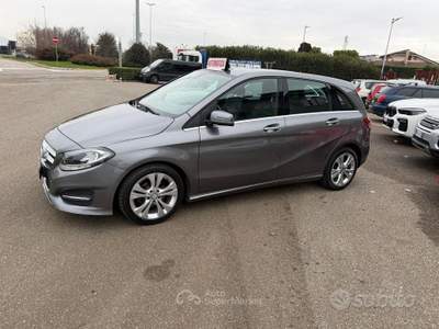 Mercedes-Benz Classe B B180 d Automatic Business Extra B usata Villafranca di Verona