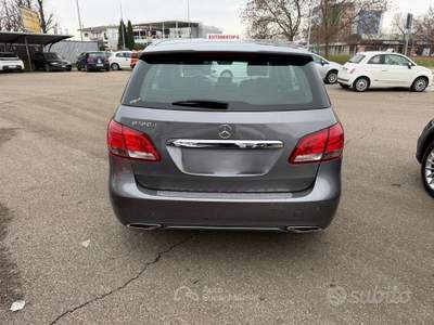 Mercedes-Benz Classe B B180 d Automatic Business Extra B usata Villafranca di Verona
