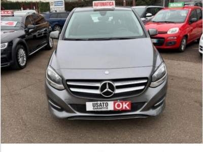 Mercedes-Benz Classe B B180 d Automatic Business Extra B usata Villafranca di Verona