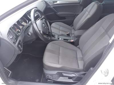 Volkswagen Golf Golf 1.6 TDI 110CV 5p. Business BM Bianco usata Stradella