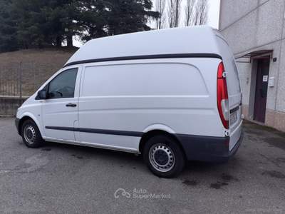 Mercedes-Benz Vito Vito 2.2 116 CDI UNICO PROPRIETARIO Bianco usata Stradella