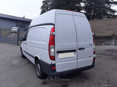Mercedes-Benz Vito Vito 2.2 116 CDI UNICO PROPRIETARIO Bianco usata Stradella