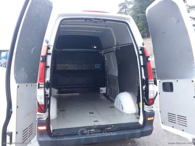 Mercedes-Benz Vito Vito 2.2 116 CDI UNICO PROPRIETARIO Bianco usata Stradella