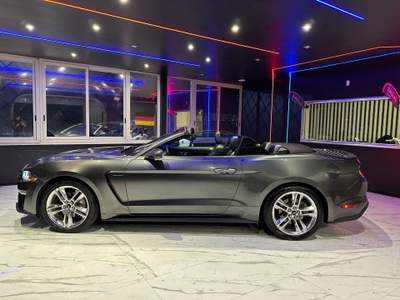 Ford Mustang Convertible 2.3 EcoBoost Cabrio Grigio usata Maddaloni