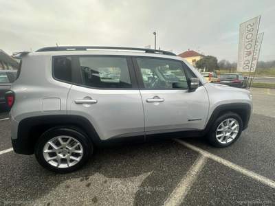 Jeep Renegade Renegade 1.6 Mjt 120CV Limited *PROMO* Argento usata Villanova Canavese