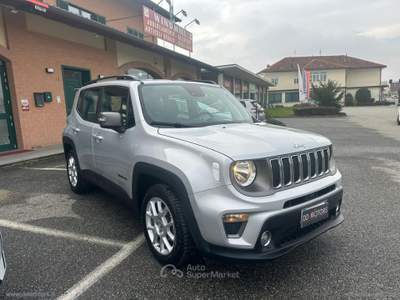 Jeep Renegade Renegade 1.6 Mjt 120CV Limited *PROMO* Argento usata Villanova Canavese