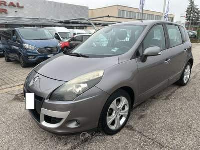 Renault Scénic X-Mod 1.5 dCi 110CV Luxe Grigio usata Ozzano dell'Emilia