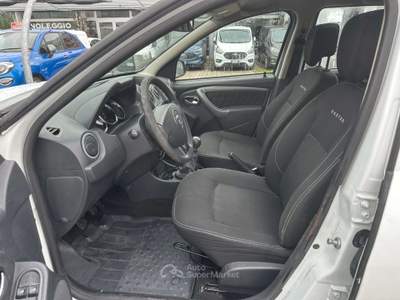Dacia Duster 1.2 TCe 125CV 4x2 Ambiance Bianco usata Ozzano dell'Emilia