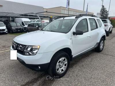 Dacia Duster 1.2 TCe 125CV 4x2 Ambiance Bianco usata Ozzano dell'Emilia