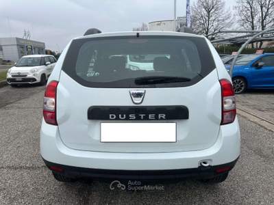 Dacia Duster 1.2 TCe 125CV 4x2 Ambiance Bianco usata Ozzano dell'Emilia