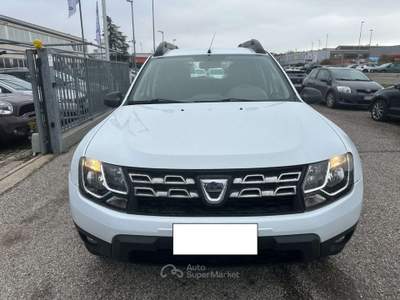 Dacia Duster 1.2 TCe 125CV 4x2 Ambiance Bianco usata Ozzano dell'Emilia