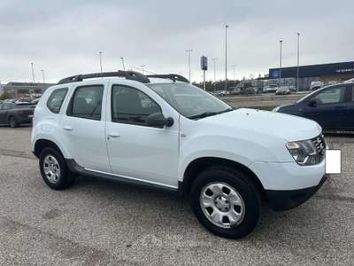 Dacia Duster 1.2 TCe 125CV 4x2 Ambiance Bianco usata Ozzano dell'Emilia