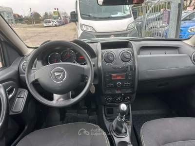Dacia Duster 1.2 TCe 125CV 4x2 Ambiance Bianco usata Ozzano dell'Emilia