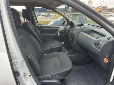 Dacia Duster 1.2 TCe 125CV 4x2 Ambiance Bianco usata Ozzano dell'Emilia