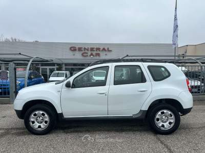 Dacia Duster 1.2 TCe 125CV 4x2 Ambiance Bianco usata Ozzano dell'Emilia