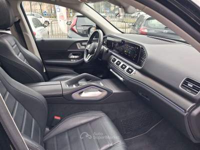 Mercedes-Benz GLE GLE 300 d Premium Plus 4matic auto Nero usata Pavia