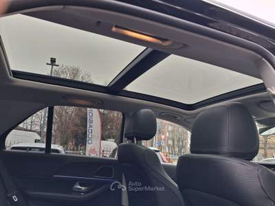 Mercedes-Benz GLE GLE 300 d Premium Plus 4matic auto Nero usata Pavia