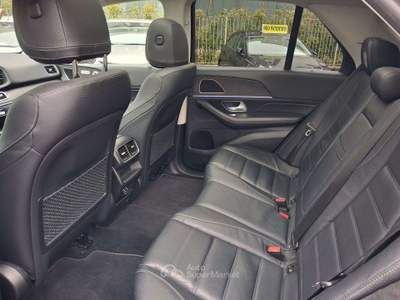 Mercedes-Benz GLE GLE 300 d Premium Plus 4matic auto Nero usata Pavia