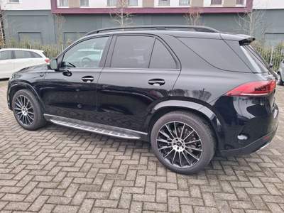Mercedes-Benz GLE GLE 300 d Premium Plus 4matic auto Nero usata Pavia