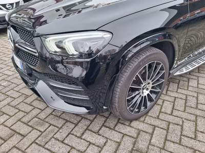 Mercedes-Benz GLE GLE 300 d Premium Plus 4matic auto Nero usata Pavia