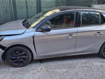 Opel Corsa 1.5 D 100 CV GS Grigio usata Savona