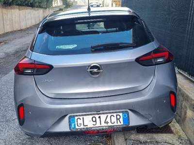 Opel Corsa 1.5 D 100 CV GS Grigio usata Savona
