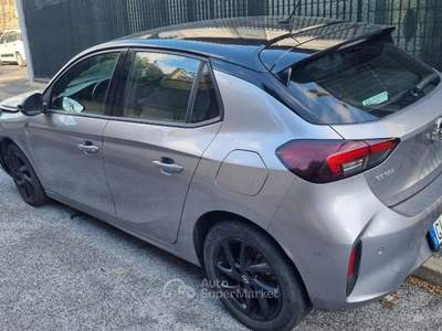 Opel Corsa 1.5 D 100 CV GS Grigio usata Savona
