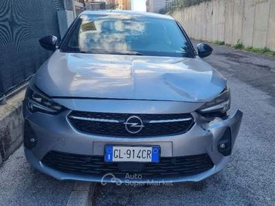 Opel Corsa 1.5 D 100 CV GS Grigio usata Savona