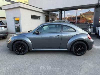 Volkswagen Maggiolino 1.2 TSI Design BlueMotion Technology Grigio usata VAREDO