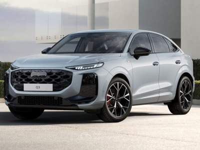 Audi Q3 SPB TFSI 150 kW S tronic quattro S Line edition Grigio usata VAREDO