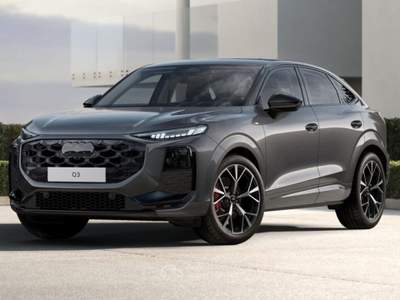 Audi Q3 SPB TFSI 150 kW S tronic quattro S Line edition Grigio usata VAREDO